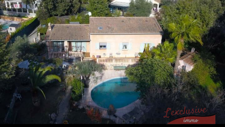 Vente Maison 120m² 4 Pièces à Draguignan (83300) - Exclusive Immo
